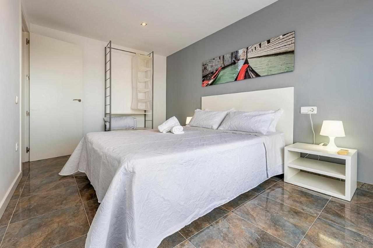 Apartamento Aimar Atico Duplex Playa La Pineda Port Aventura Exterior foto