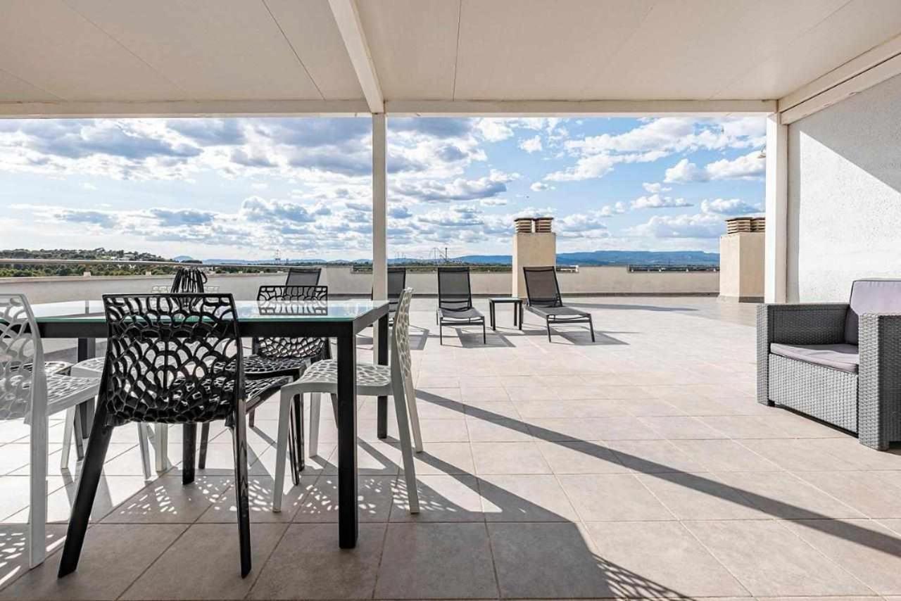 Apartamento Aimar Atico Duplex Playa La Pineda Port Aventura Exterior foto